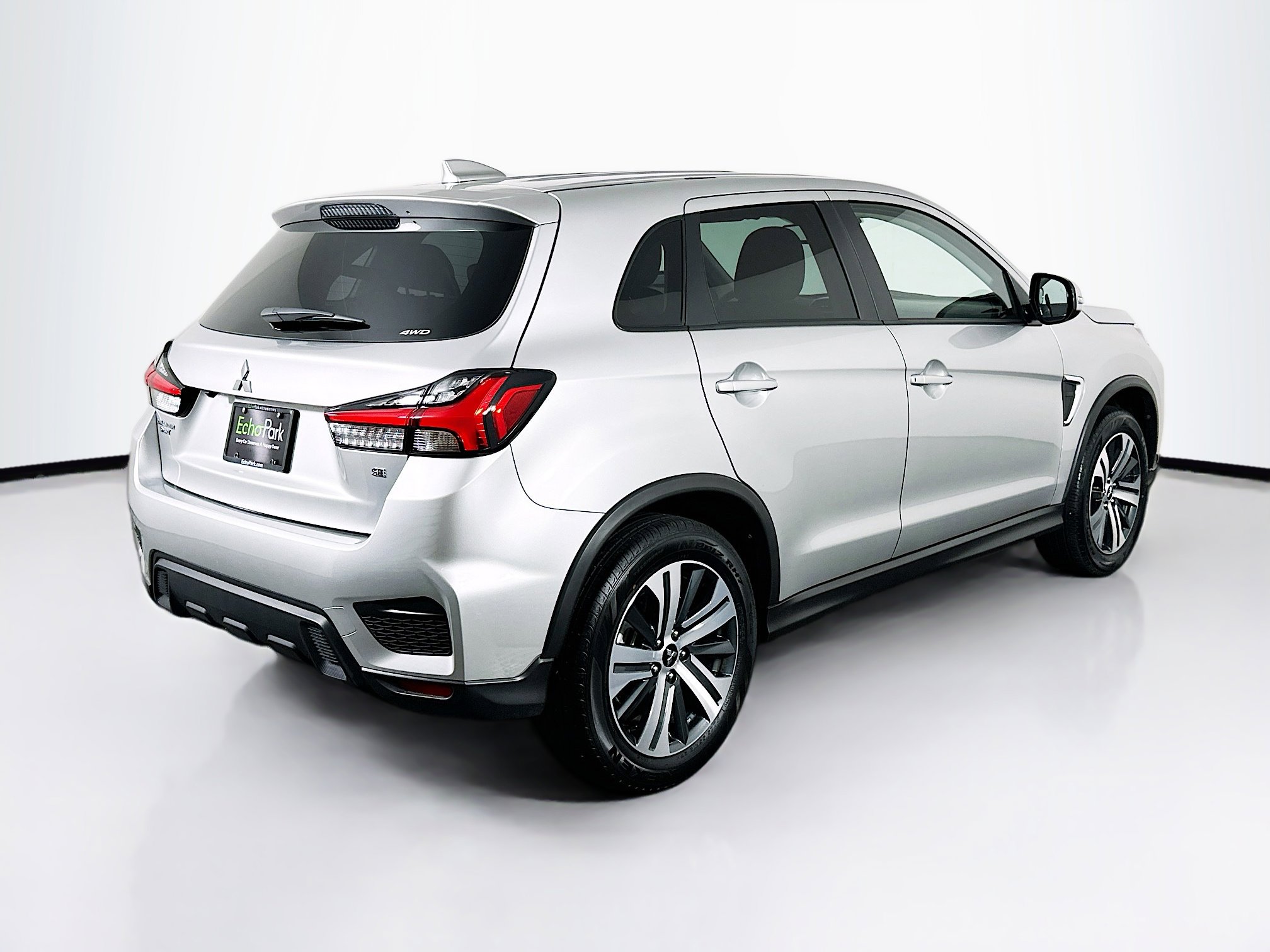Used 2025 Mitsubishi Outlander Sport SE image 9