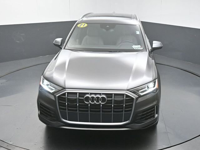 Used 2021 Audi Q7 3.0T Premium Plus w/ Executive Package image 45
