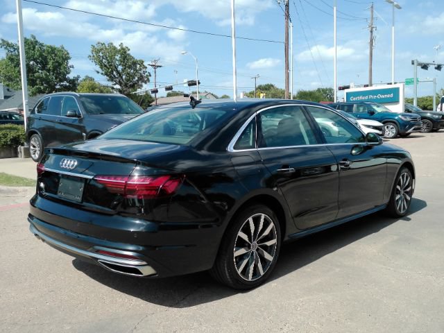 Used 2020 Audi A4 2.0T Premium Plus w/ Premium Plus Package FWD image 8