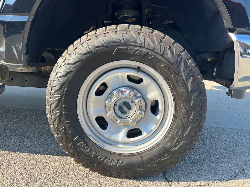 Used 2023 Ford F350 XL w/ 360-Degree Camera Package AWD/4WD image 16