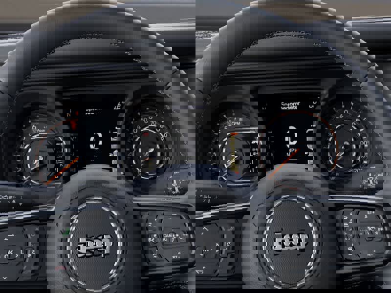 New 2025 Jeep Gladiator Rubicon AWD/4WD image 17