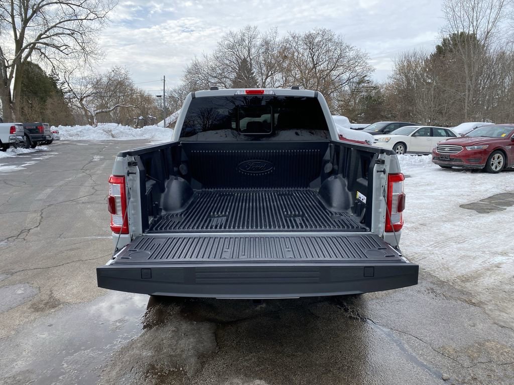 Certified 2023 Ford F150 Lariat image 18
