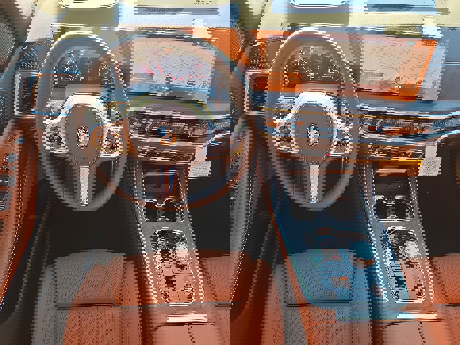 Certified 2026 BMW X7 xDrive40i w/ Executive Package image 14