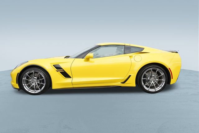 Used 2019 Chevrolet Corvette Grand Sport image 4