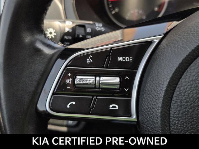 Certified 2021 Kia Seltos SX AWD/4WD image 28