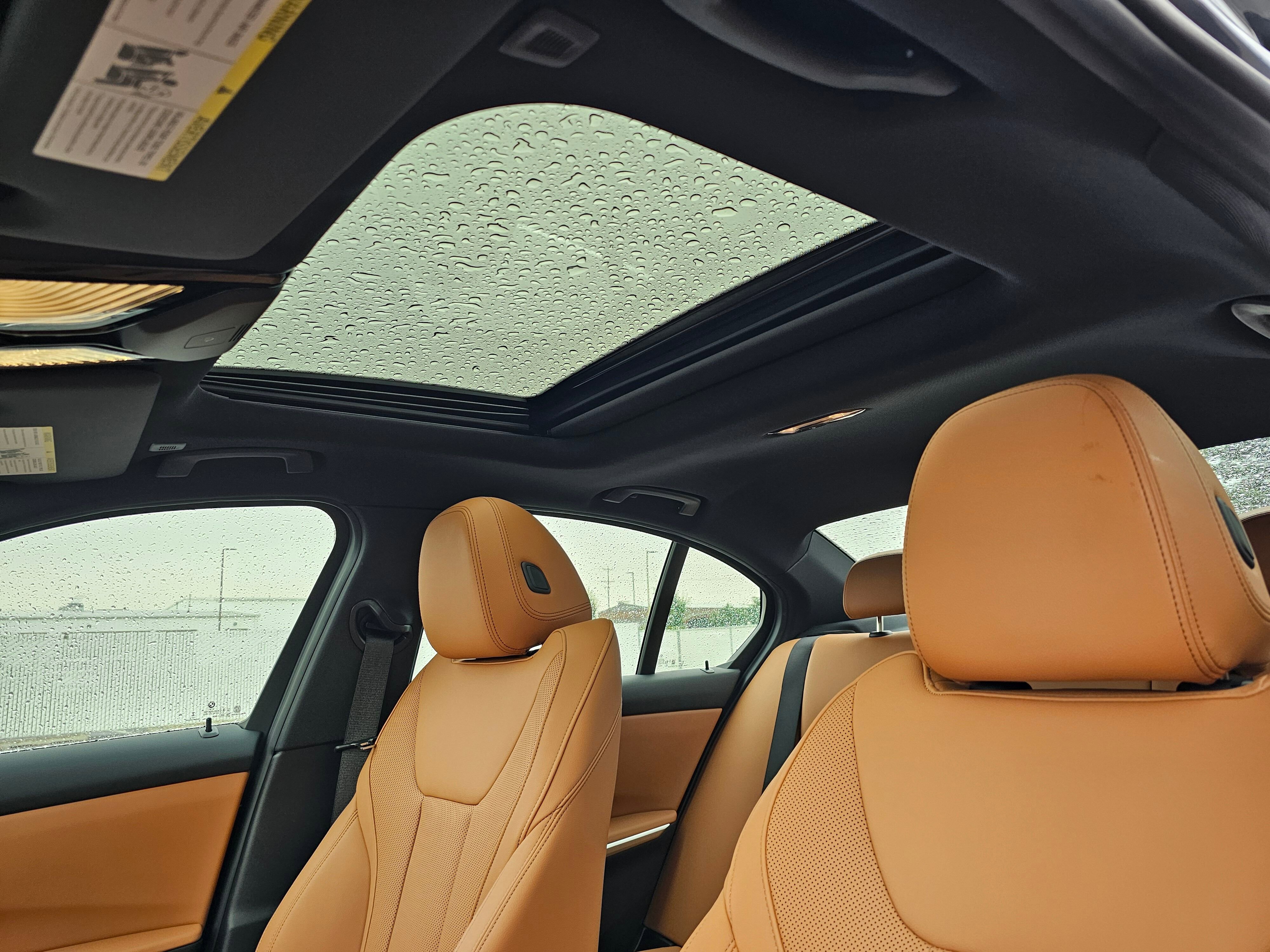 New 2025 BMW 330i xDrive Sedan w/ Premium Package image 28