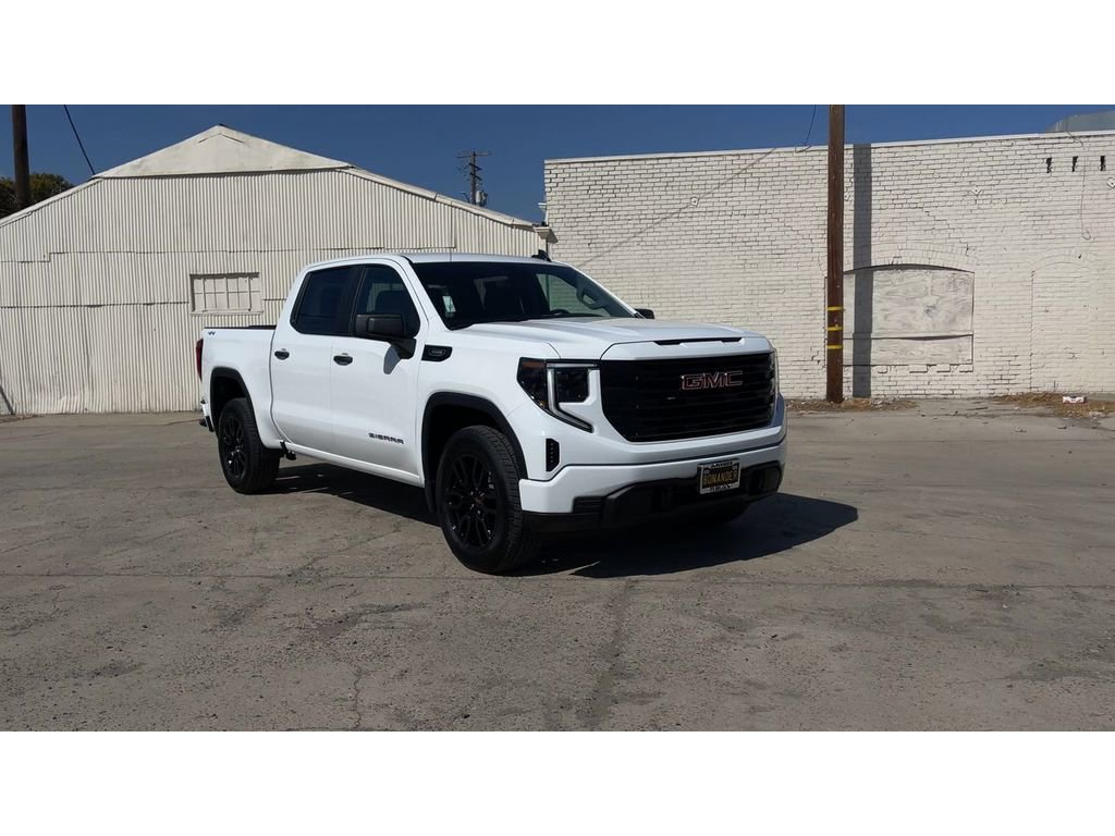 New 2026 GMC Sierra 1500 Pro w/ Graphite Edition image 5