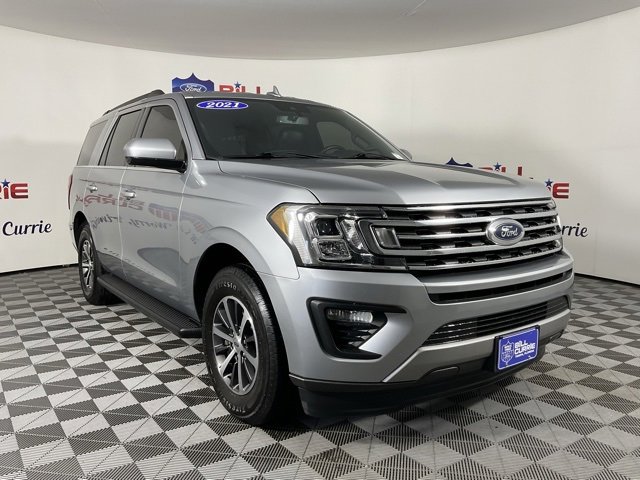 Used 2021 Ford Expedition XLT