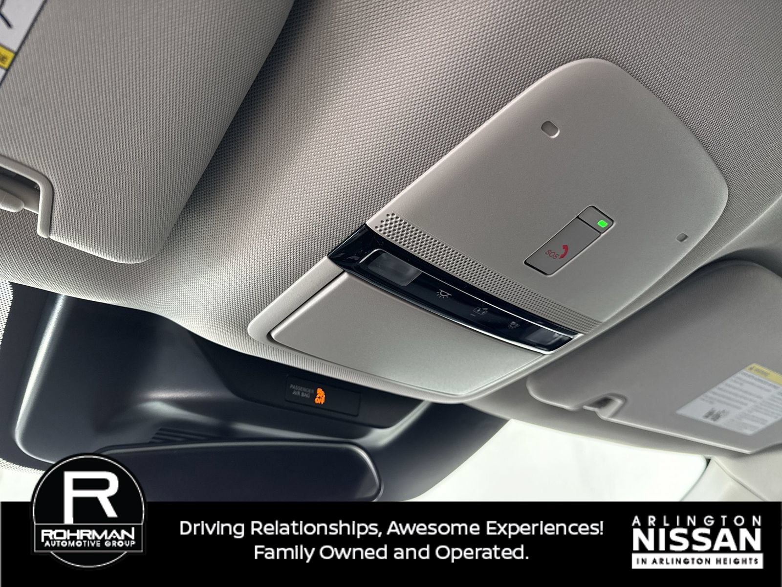 New 2026 Nissan Murano SV AWD/4WD image 10
