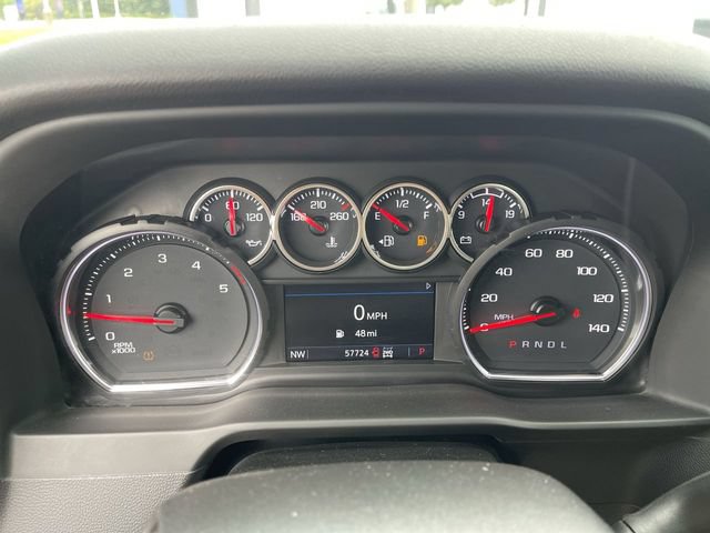 Used 2023 Chevrolet Silverado 2500 LT w/ Convenience Package AWD/4WD image 15