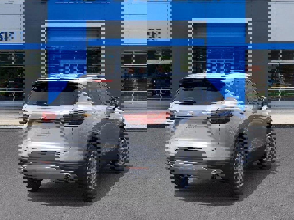 New 2026 Chevrolet Blazer LT w/ Convenience Package image 4