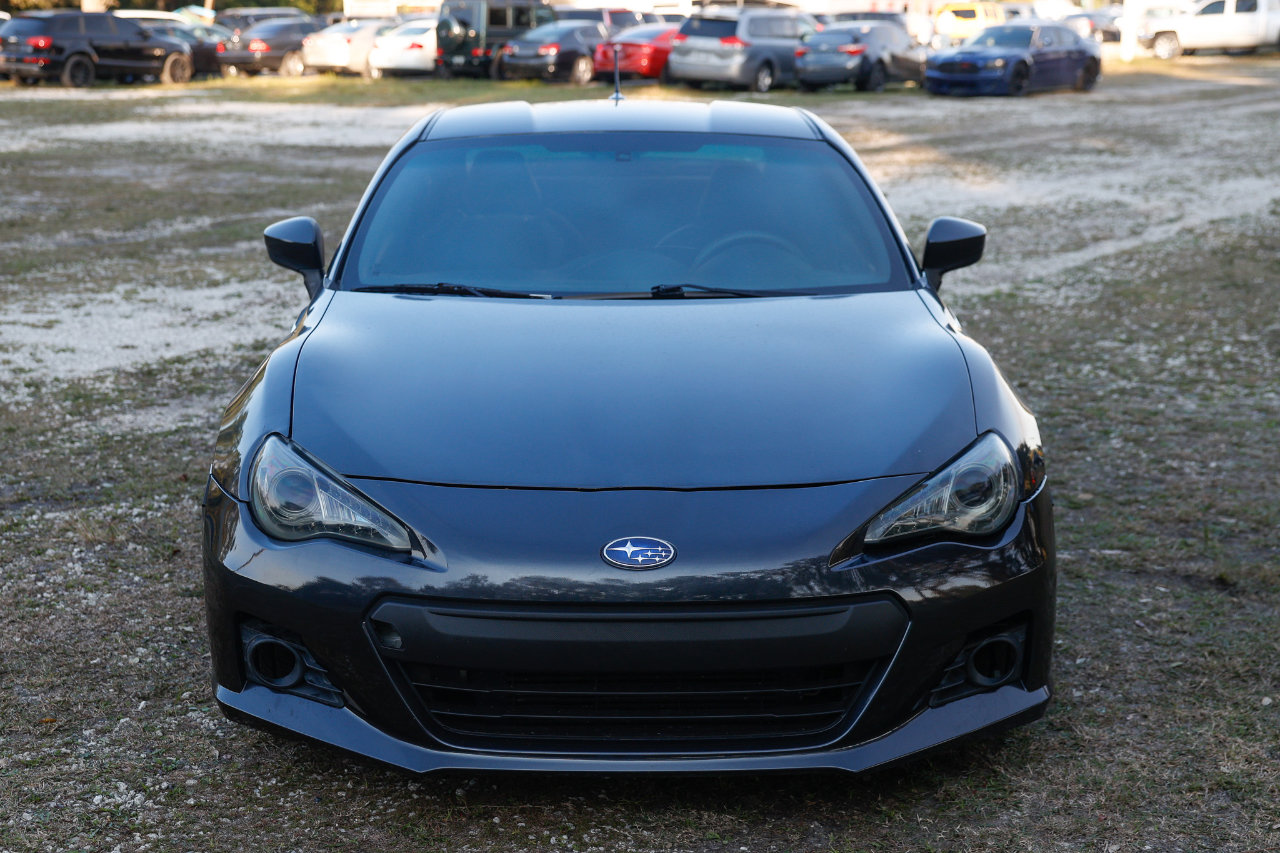 Used 2013 Subaru BRZ Limited w/ Popular Pkg 2C image 19