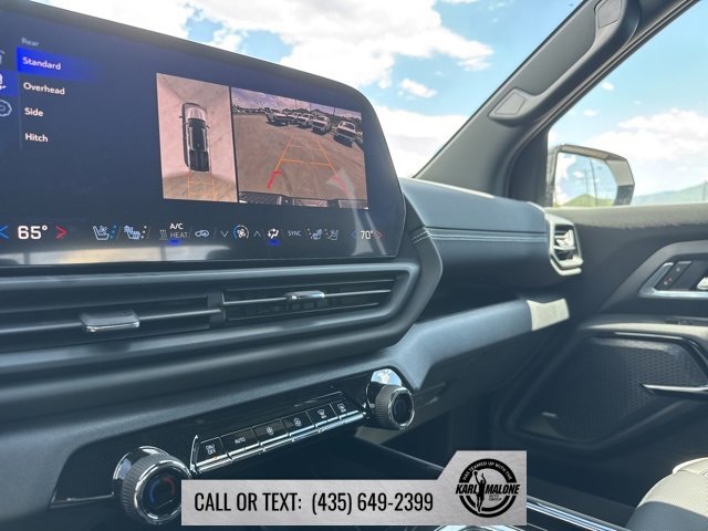 Used 2025 Chevrolet Silverado EV LT w/ LPO, Dark Package Plus image 19