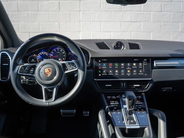 Certified 2022 Porsche Cayenne S image 20
