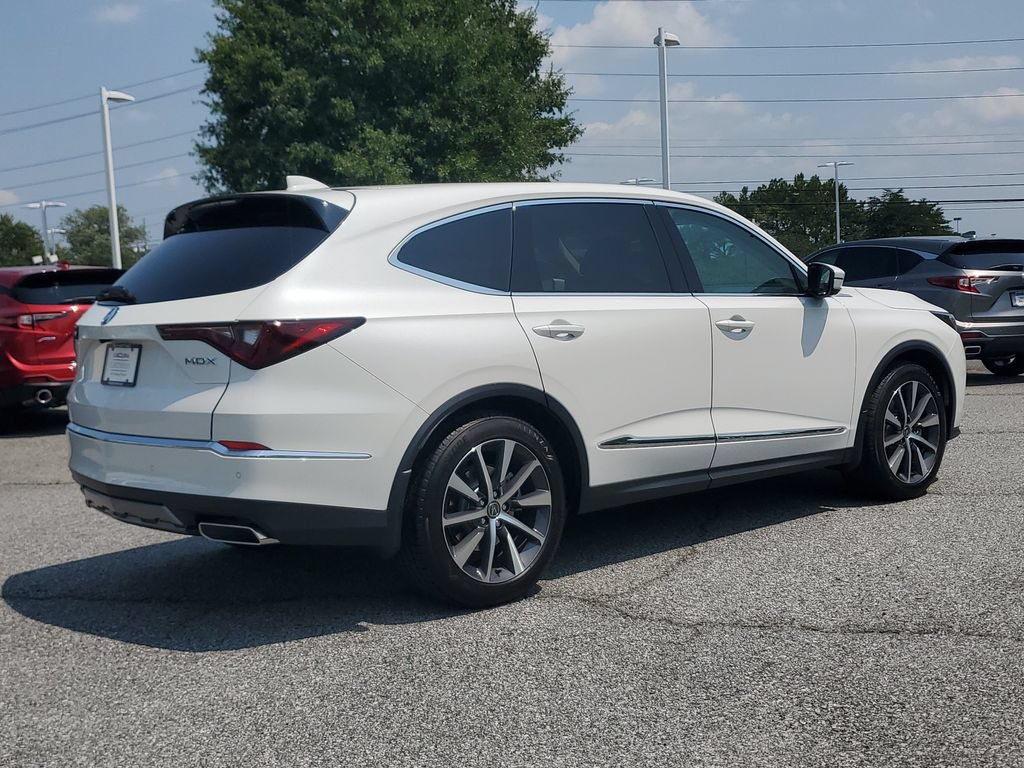 Certified 2026 Acura MDX w/ Technology Package FWD image 5