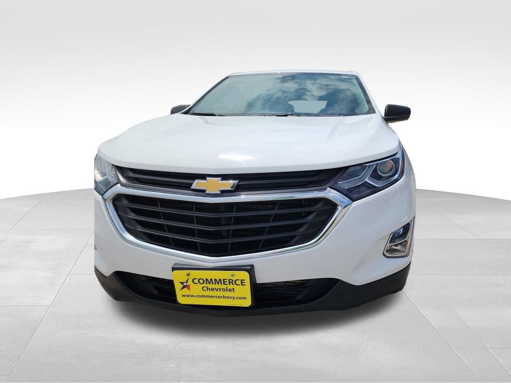 Used 2021 Chevrolet Equinox LS FWD image 11