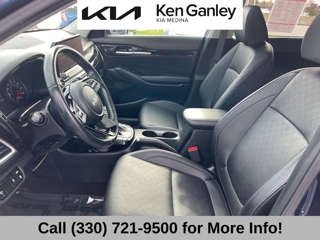 Certified 2023 Kia Seltos EX image 43