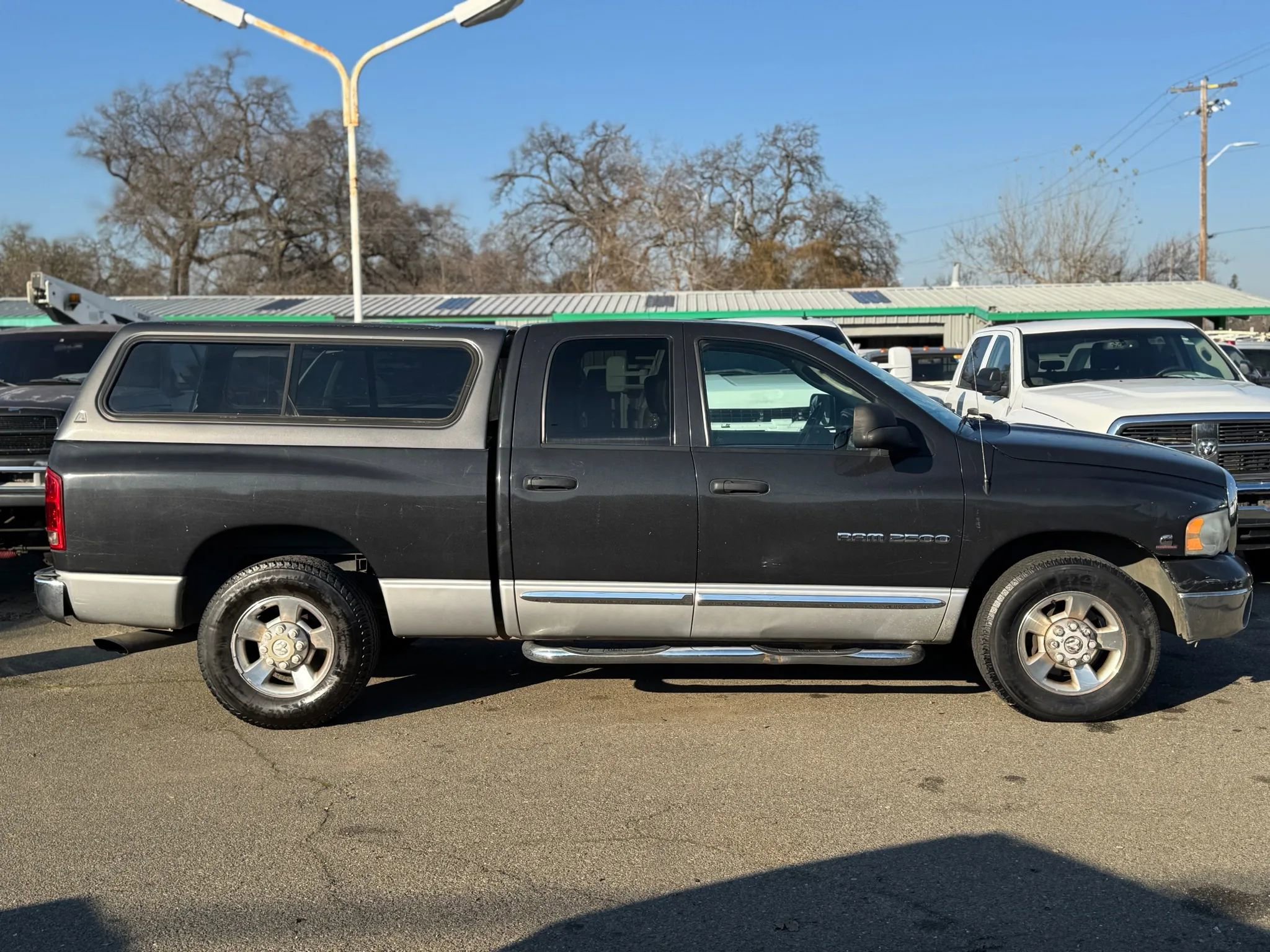 Used 2004 Dodge Ram 2500 Truck SLT w/ Trailer Tow Group image 3