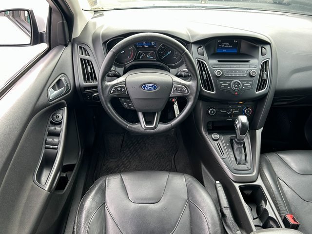 Used 2015 Ford Focus SE w/ Equipment Group 201A image 27