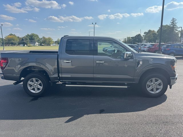 New 2025 Ford F150 XLT image 5