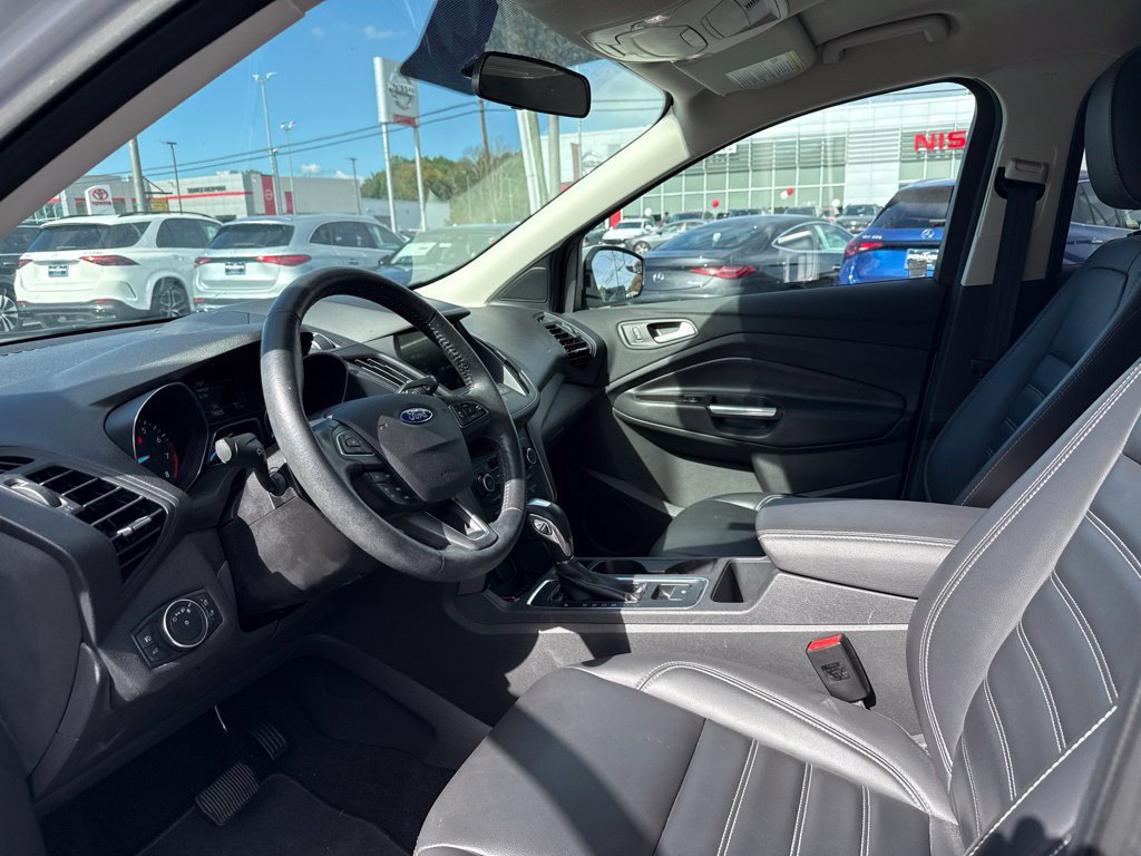 Used 2019 Ford Escape SEL AWD/4WD image 7