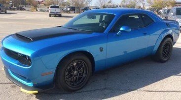 Used 2023 Dodge Challenger SRT Hellcat Redeye