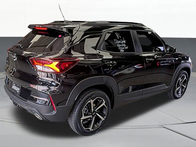 Used 2022 Chevrolet TrailBlazer RS image 4