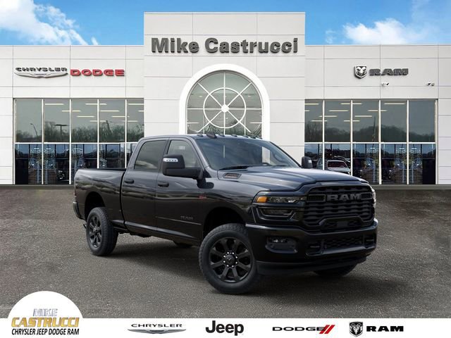 New 2026 RAM 2500 Big Horn video 1