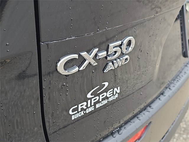 New 2025 MAZDA CX-50 AWD 2.5 Hybrid w/ Cargo Package image 34