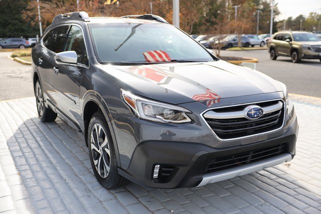 Certified 2022 Subaru Outback Touring XT image 7