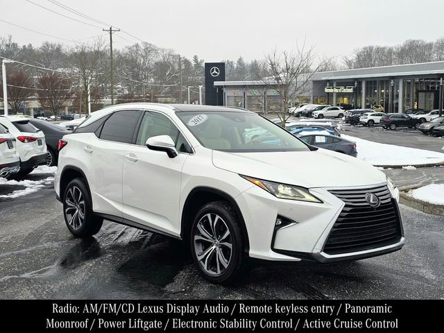 Used 2017 Lexus RX 350 FWD