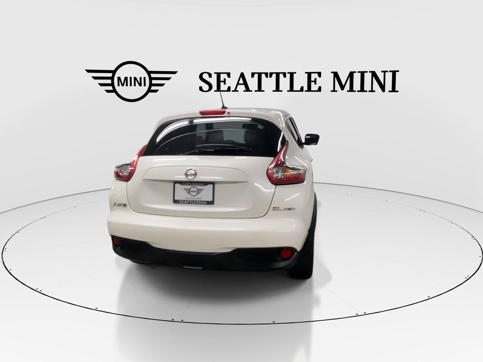 Used 2017 Nissan Juke SL AWD/4WD image 10