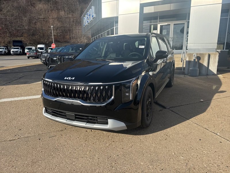 New 2026 Kia Carnival image 3