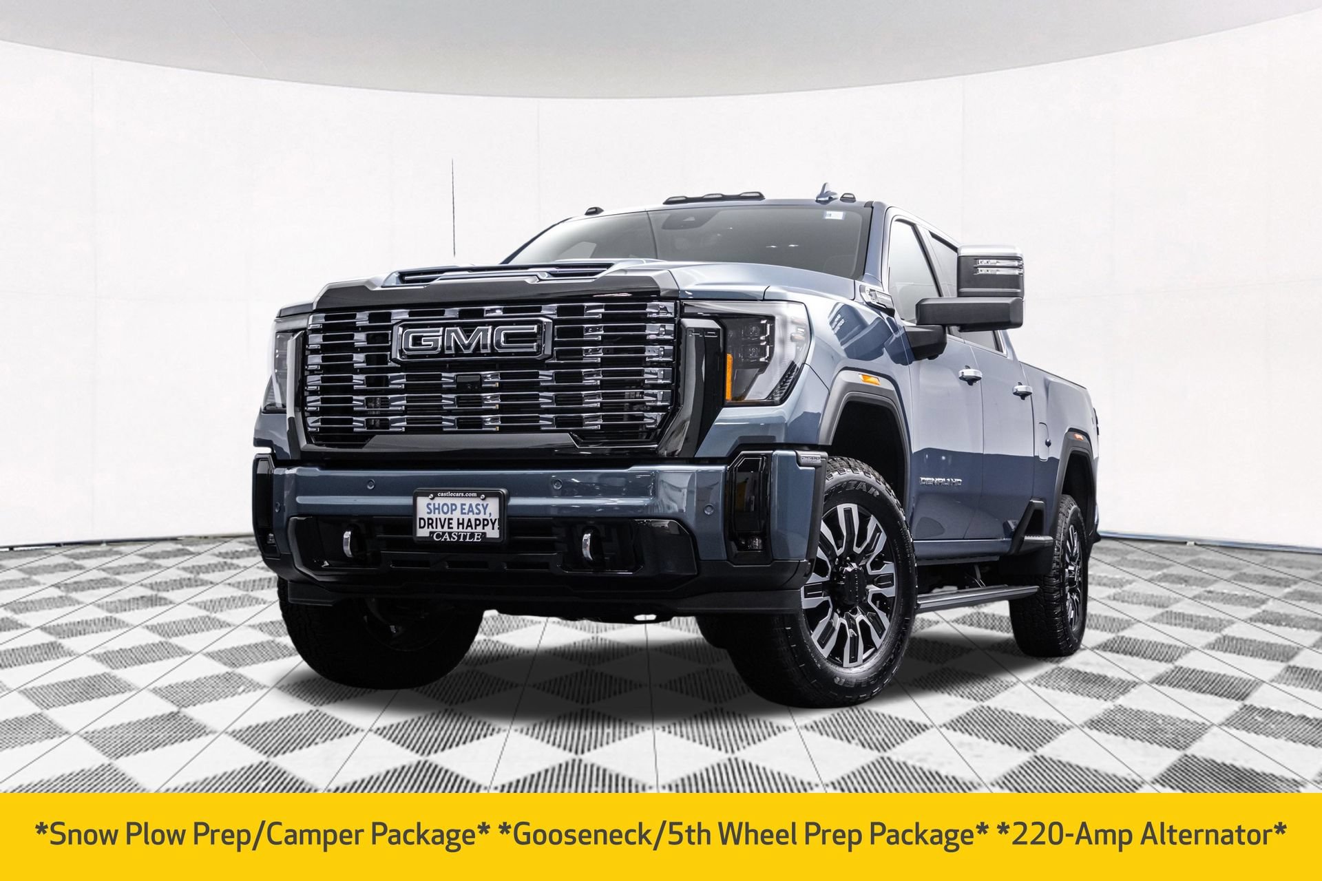 Used 2026 GMC Sierra 2500 Denali Ultimate AWD/4WD image 2