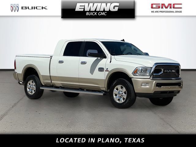 Used 2017 RAM 2500 Longhorn w/ Convenience Group image 1