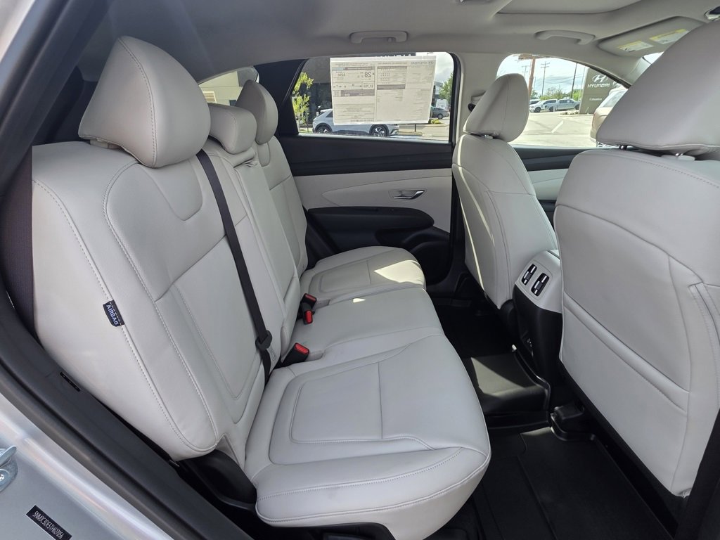 New 2026 Hyundai Tucson SEL image 14