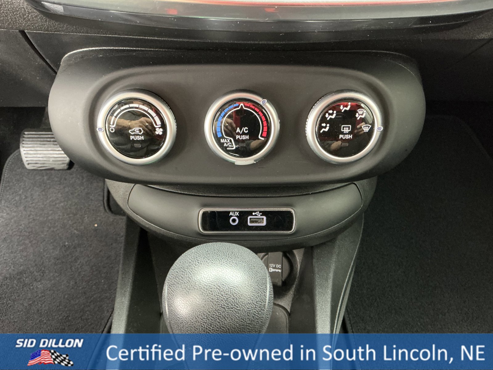 Used 2016 FIAT 500X Pop image 11