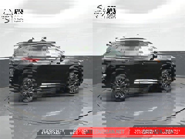 New 2026 Nissan Rogue Platinum image 3