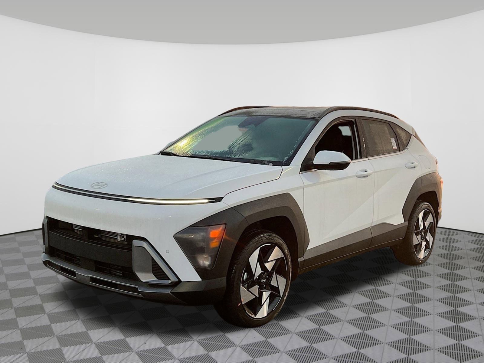 New 2026 Hyundai Kona Limited AWD/4WD image 2
