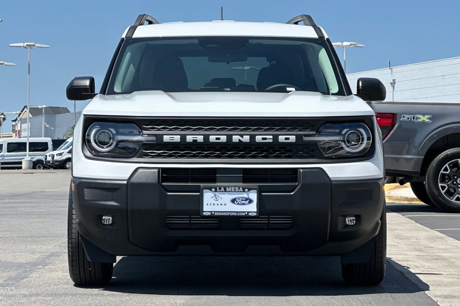 New 2026 Ford Bronco Sport Big Bend image 8