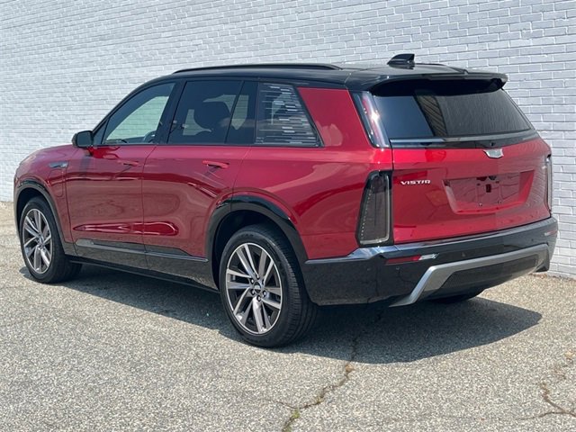 New 2026 Cadillac Vistiq Sport image 3