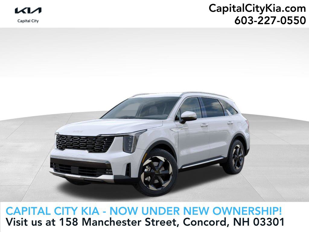 New 2026 Kia Sorento EX