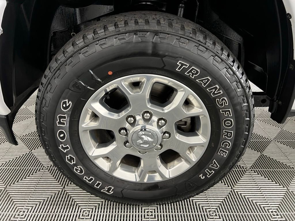 Used 2024 RAM 2500 Laramie image 12
