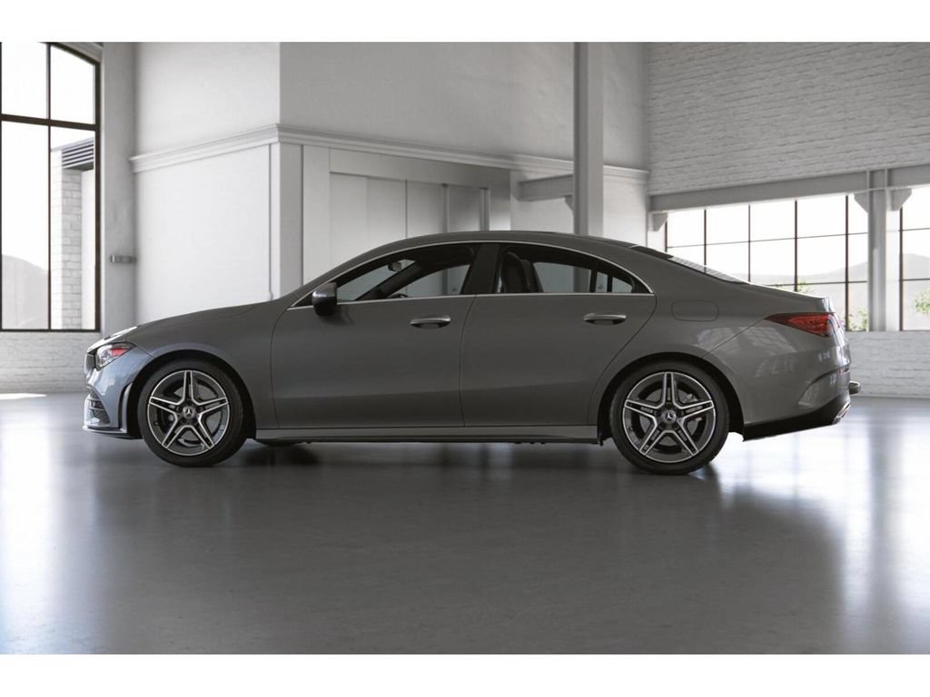 Certified 2023 Mercedes-Benz CLA 250 4MATIC image 34