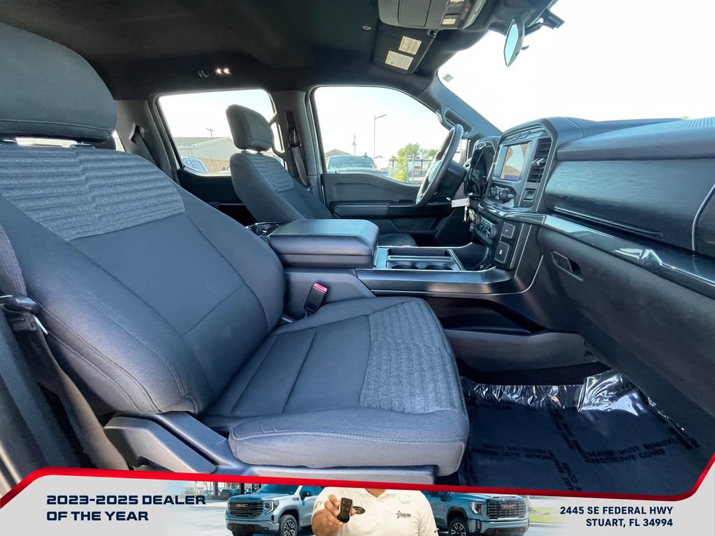 Used 2021 Ford F150 XL w/ STX Appearance Package image 20