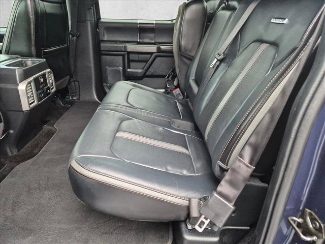 Used 2018 Ford F150 Platinum w/ Equipment Group 701A Luxury AWD/4WD image 26