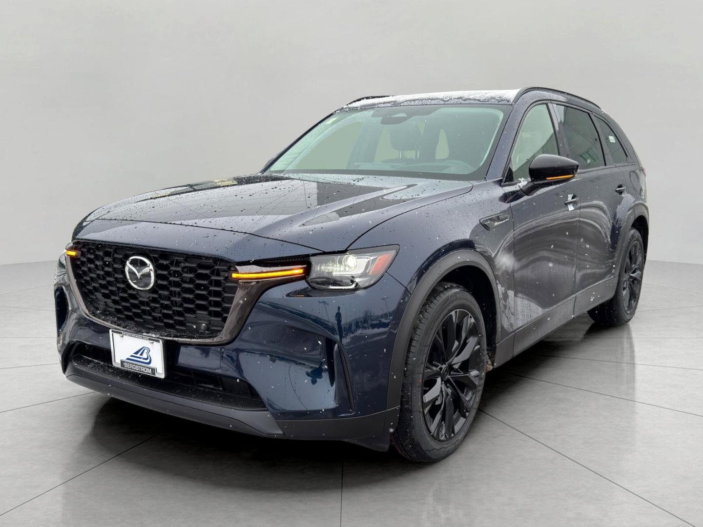 New 2026 MAZDA CX-90 3.3 Turbo w/ Premium Sport Pkg AWD/4WD image 3