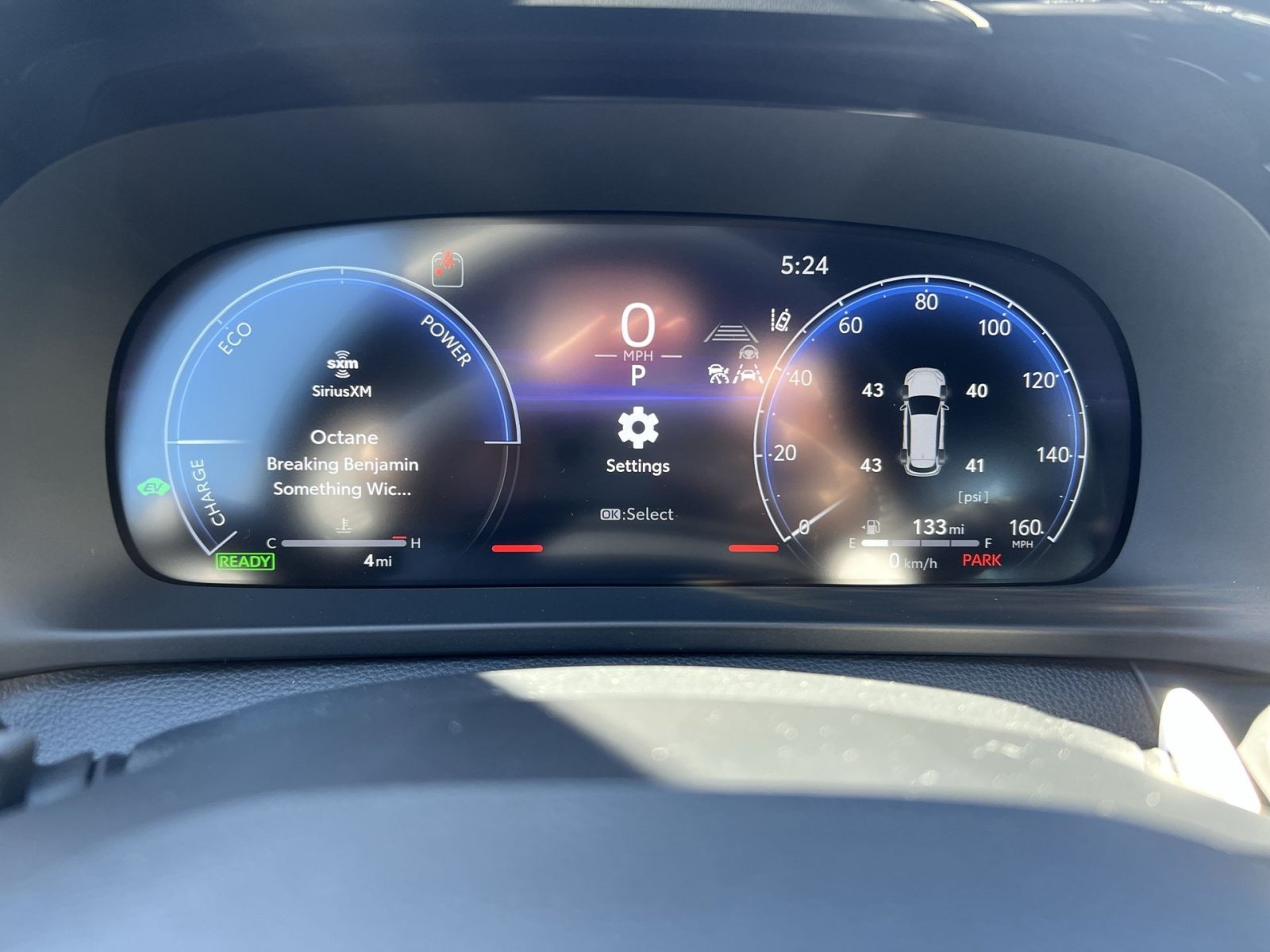 New 2026 Toyota Crown Signia AWD/4WD image 17