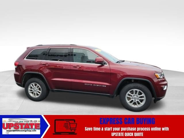 Used 2019 Jeep Grand Cherokee Laredo image 2