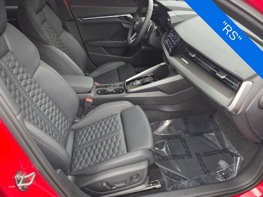 Used 2023 Audi RS 3 AWD/4WD image 28